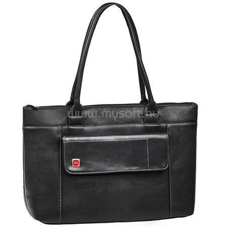 RIVACASE Notebook táska, női, 15,6", "Orly 8991", fekete