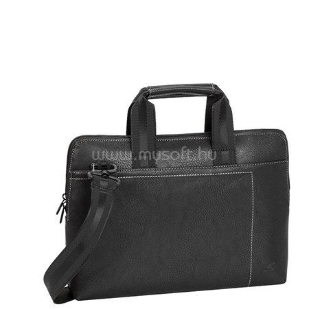 RIVACASE Notebook táska, slim, 13,3", "Orly 8920" fekete