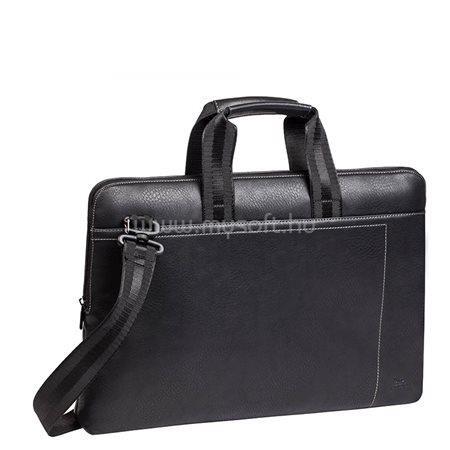 RIVACASE Notebook táska, slim, 15,6", "Orly 8930" fekete
