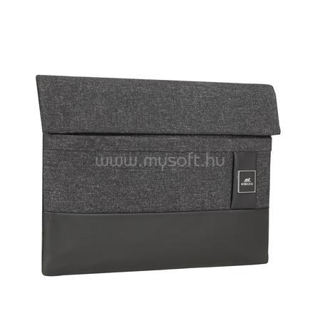 RIVACASE Notebook tok, 13,3", MacBook Pro és Ultrabook, "Lantau 8803", sötétszürke