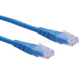 ROLINE Patch kábel UTP CAT.5e 0,5m (kék) 21.15.0524 small