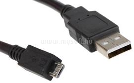 ROLINE kábel USB A - micro B 1.8m, Összekötő 11.02.8752-10 small