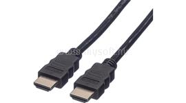 ROLINE kábel HDMI Ethernet M/M 1m 11.04.5541 small