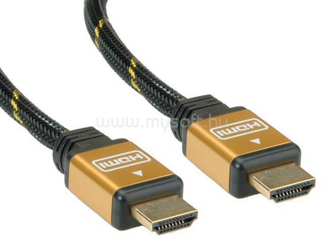 ROLINE kábel HDMI Premium M/M 3.0m