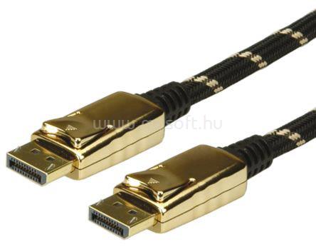 ROLINE kábel DisplayPort Premium M/M 3.0m