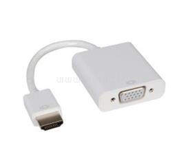 ROLINE adapter HDMI-VGA jelátalakító 12.03.3114 small