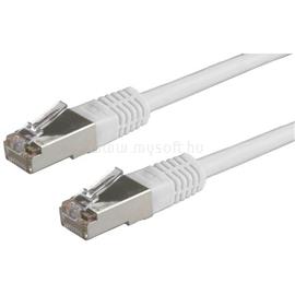 ROLINE Patch kábel UTP CAT.5e STP/FTP 2m szürke 21.15.0302 small
