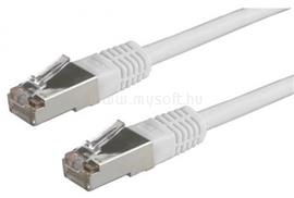 ROLINE Patch kábel UTP CAT.5e STP/FTP 10m szürke 21.15.0310 small