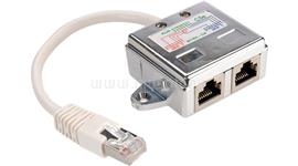 ROLINE RJ45 Y Elosztó, Árnyékolt (STP) CAT.5e 21.99.3050 small