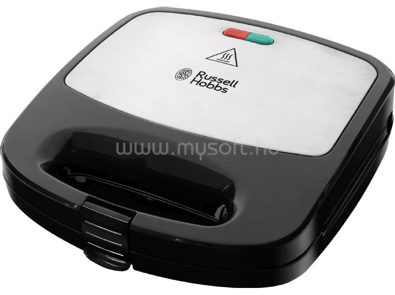 RUSSELL HOBBS 24540-56 Fiesta 3 az 1-ben szendvicssütő