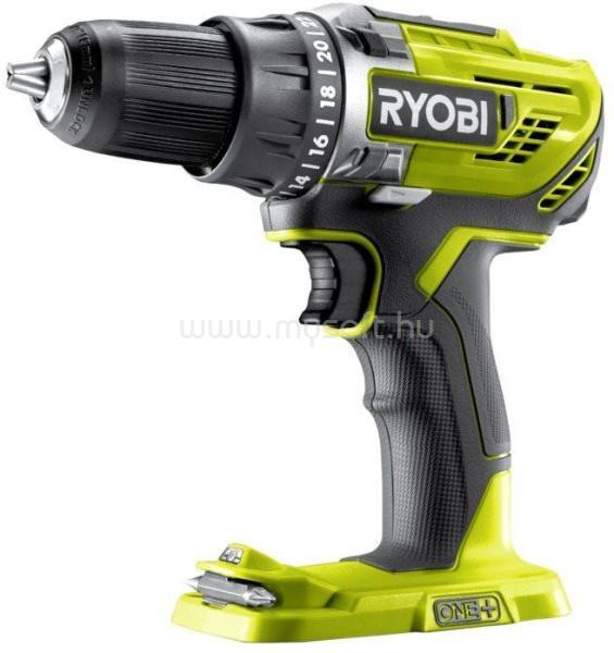 Ryobi 18V One Plus™ nagyteljesítményű fúrócsavarozó, akku és töltő nélkül - R18DD3-0