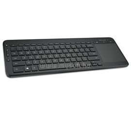 RAPOO K2600 vezeték nélküli fekete HUN Touchpad billentyűzet 157809 small