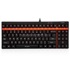 RAPOO VPRO V500 USB fekete HUN mechanikus Gamer billentyűzet 158322 small