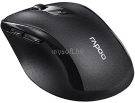 RAPOO M500 Bluetooth vezeték nélküli egér (fekete) 184535 small