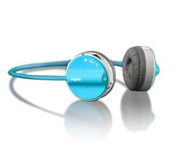RAPOO H3050 Vezeték nélküli Sztereó Headset (kék) 142040 small