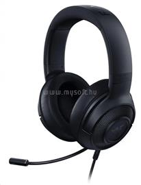RAZER Kraken X gaming headset fekete RZ04-02890100-R3M1 small