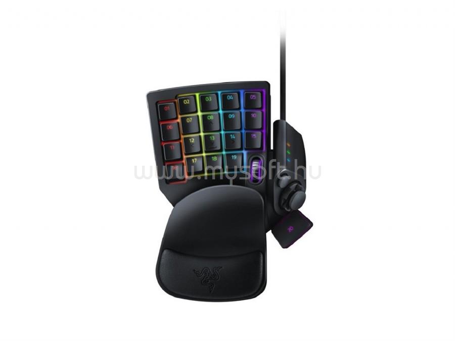 RAZER Tartarus V2 keypad numerikus billentyűzet
