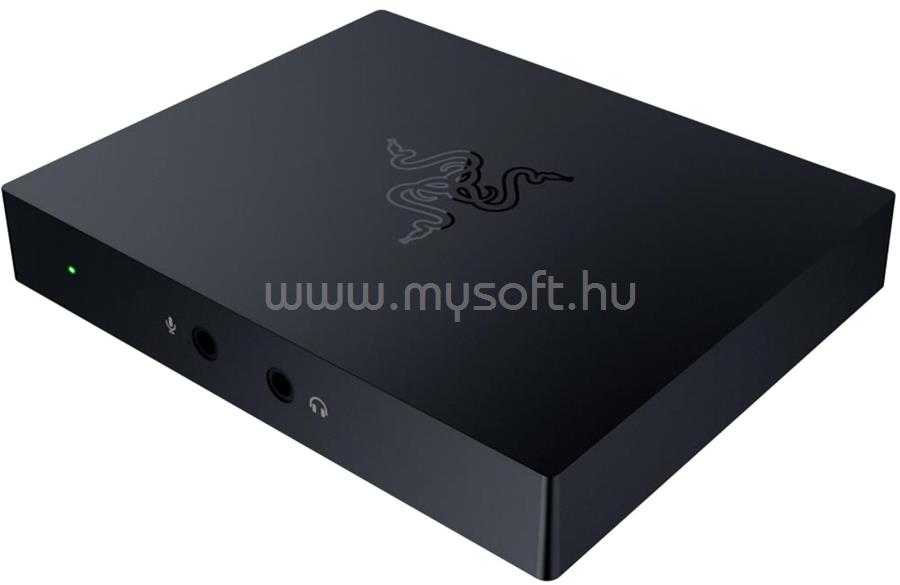 RAZER Ripsaw HD stream és játékrögzítő