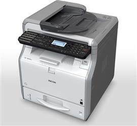 RICOH SP 3610SF Multifunction Printer 407306 small