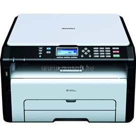 RICOH SP213SUw Mono Multifunction Printer 407695 small