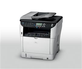 RICOH SP3500SF Mono Multifunction Printer 406968 small
