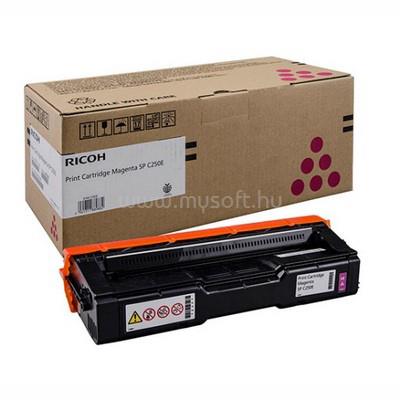 RICOH SPC250E Festékkazetta Bíborpiros