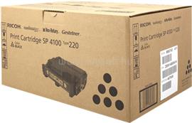 RICOH SP4100 Type 220A Toner Fekete 407649 small