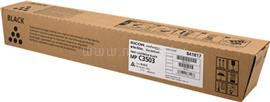 RICOH Type MPC3503 Toner Fekete 841817 small