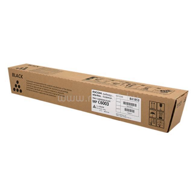 RICOH Type MPC6003 Toner Fekete