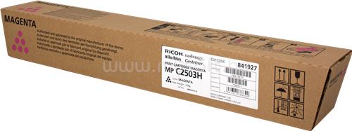 RICOH MPC2003/2503 Nagy Kapacitású Toner Magenta