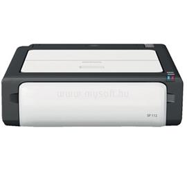 RICOH SP112 Printer (fekete-fehér) 407428 small