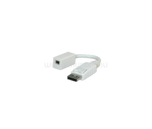 ROLINE Adapter DisplayPort - mini DisplayPort M/F