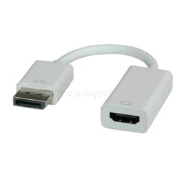 ROLINE Displayport > HDMI female átalakító 12.03.3134-10 small