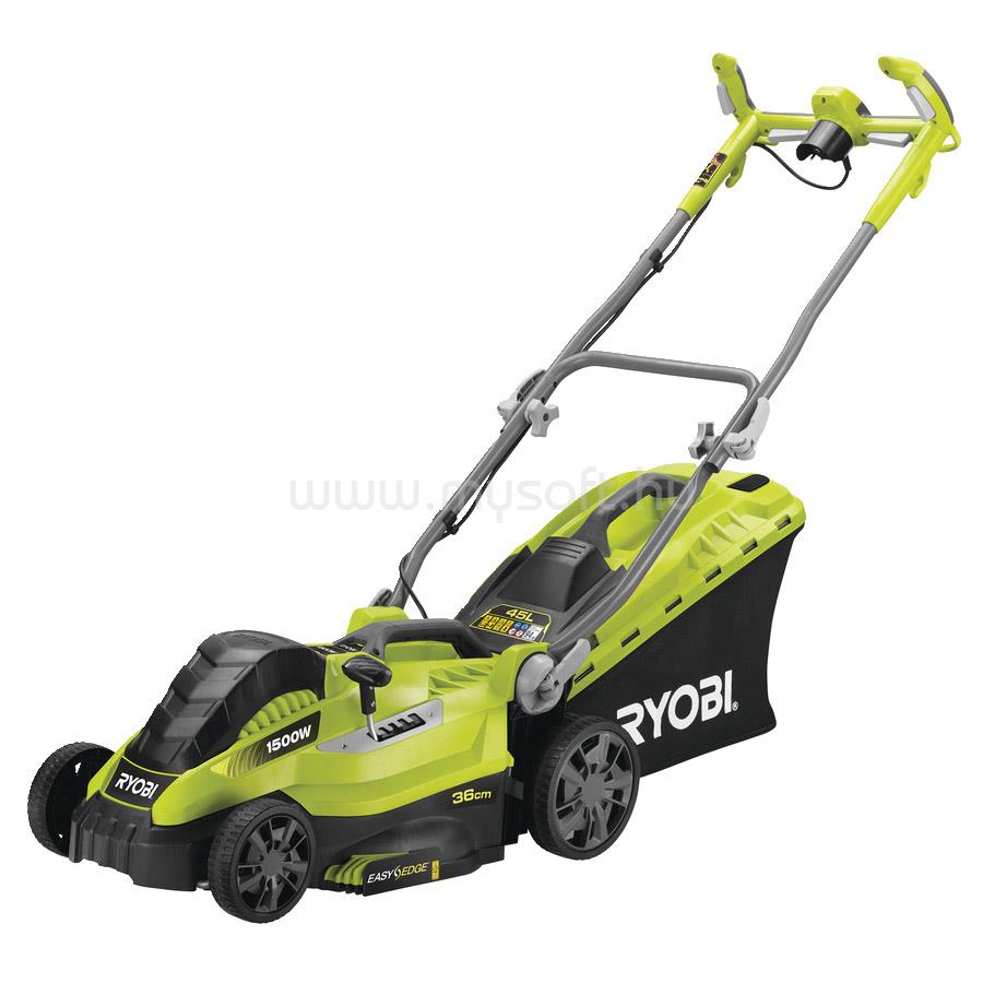 RYOBI RLM15E36H 1500W Fűnyíró
