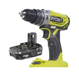 RYOBI R18PD2-113S 18V ütvefúró-csavarozó 5133003825 small