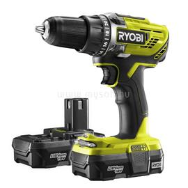 RYOBI R18DD3-213T 18V Fúrócsavarozó 5133003882 small