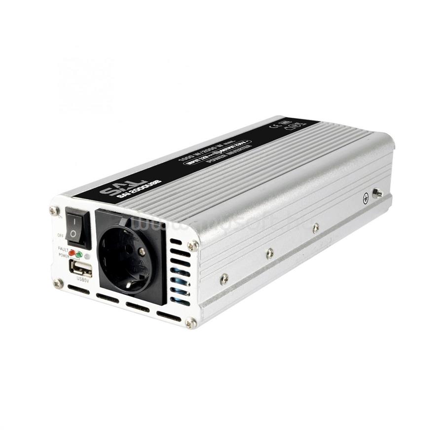 SAL SAI 2000W 2000USB autós inverter