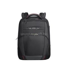 SAMSONITE Notebook hátizsák 106359-1041, LAPT.BACKPACK 15.6" EXP (BLACK) -PRO-DLX 5 106359-1041 small