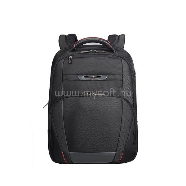 SAMSONITE Notebook hátizsák 106359-1041, LAPT.BACKPACK 15.6" EXP (BLACK) -PRO-DLX 5