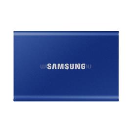 SAMSUNG SSD 1TB USB 3.2 T7, Kék MU-PC1T0H/WW small