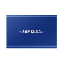 SAMSUNG SSD 1TB USB 3.2 T7 (Kék) MU-PC1T0H/WW small
