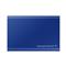 SAMSUNG SSD 1TB USB 3.2 T7 (Kék) MU-PC1T0H/WW small