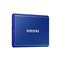 SAMSUNG SSD 1TB USB 3.2 T7, Kék MU-PC1T0H/WW small