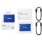 SAMSUNG SSD 1TB USB 3.2 T7 (Kék) MU-PC1T0H/WW small