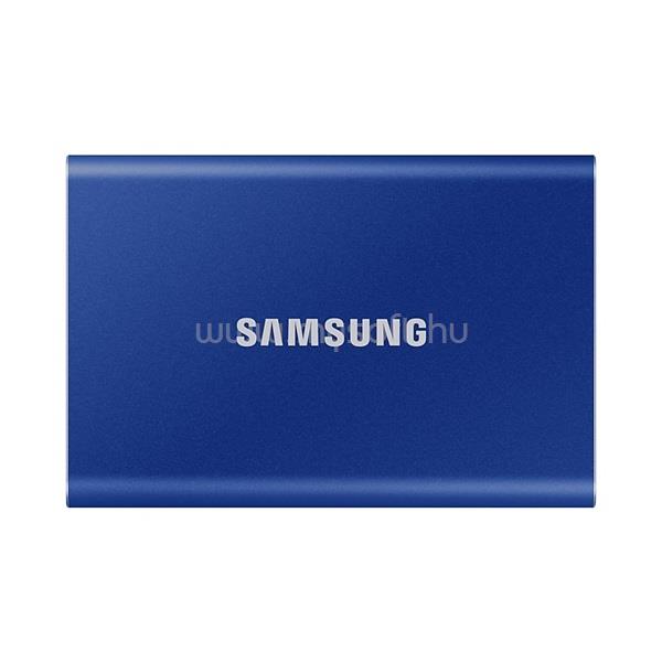 SAMSUNG SSD 1TB USB 3.2 T7, Kék