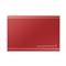 SAMSUNG SSD 1TB USB 3.2 T7 (Piros) MU-PC1T0R/WW small