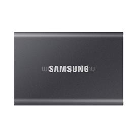 SAMSUNG SSD 1TB USB 3.2 T7 (Szürke) MU-PC1T0T/WW small