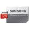 SAMSUNG 128GB SD micro EVO Plus (SDXC Class10) (MB-MC128HA/EU) memória kártya adapterrel MB-MC128HA/EU small