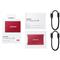 SAMSUNG SSD 2TB USB 3.2 T7 (Piros) MU-PC2T0R/WW small