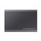 SAMSUNG SSD 2TB USB 3.2 T7 (Szürke) MU-PC2T0T/WW small